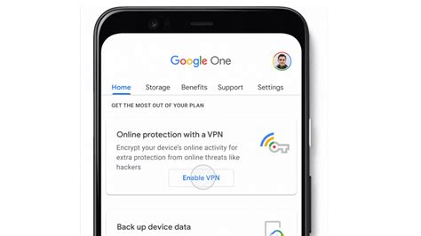 Google One VPN is dead, long live VPN by Google .